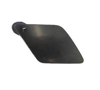 MTVTFECEWG Tapa Protectora De Gancho De Remolque para Serie 3 F30 F35 12-19 Versión De Eje Largo/Corto Cubierta Ojo Gancho Remolque Parachoques Delantero(No Paint)