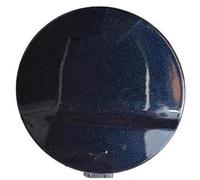 MTVTFECEWG Tapa Protectora De Gancho De Remolque para Serie 4 M-Sport Cubierta De Parachoques Trasero Remolque F32 F36 51128060849 2014-2020(Carbon Black)