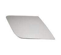 MTVTFECEWG Tapa Protectora De Gancho De Remolque para Toyota para Crown 2015-2020 Parachoques Delantero Izquierdo Y Derecho Cubierta De Gancho Remolque(White Right)