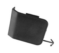 MTVTFECEWG Tapa Protectora De Gancho De Remolque para Toyota para Prius XW50 2019 2020 2021 Cubierta De Gancho Remolque para Parachoques Trasero 52169-47070