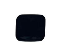 MTVTFECEWG Tapa Protectora De Gancho De Remolque para Toyota para Reiz 2014 2015 2016 2017 Cubierta De Parachoques Delantero Y Trasero para Remolque 52163-0P050(Rear Right Black)