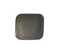 MTVTFECEWG Tapa Protectora De Gancho De Remolque para Toyota para Reiz 2014 2015 2016 2017 Cubierta De Parachoques Delantero Y Trasero para Remolque 52163-0P050(Rear Right Bronze)