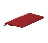 MTVTFECEWG Tapa Protectora De Gancho De Remolque para Volvo XC60 2018-2020 Tapa De La Cubierta del Gancho Remolque Parachoques Delantero Y Trasero 31425165 31449210(Rear Red)