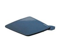MTVTFECEWG Tapa Protectora De Gancho De Remolque para Volvo XC60 2018-2021 Tapa De La Cubierta del Gancho Remolque Parachoques Delantero Y Trasero 31425165 31449210(Front Denim Blue)