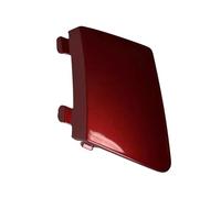 MTVTFECEWG Tapa Protectora De Gancho De Remolque para VW para Passat CC Accesorios 2009-2012 Cubierta del Gancho De Remolque Parachoques Delantero 3C8807241 3C8-807-241-B-GRU(Red Passenger Side)