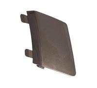 MTVTFECEWG Tapa Protectora De Gancho De Remolque para VW para Passat CC Accesorios 2009-2012 Cubierta del Gancho De Remolque Parachoques Delantero 3C8807241 3C8-807-241-B-GRU(Gold Passenger Side)