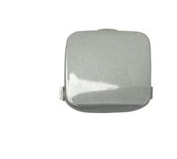 MTVTFECEWG Tapa Protectora De Gancho De Remolque Tapa De Gancho Remolque para Parachoques Trasero para Ford para Focus II MK2 Hatchback 2005-2007 Pieza Automóvil 1323934 1353157(Gray)