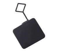 MTVTFECEWG Tapa Protectora De Gancho De Remolque Tapa De Plástico Negra para Gancho Remolque Parachoques Trasero para Ford para Explorer 2020-2023 LB5Z17K922AA