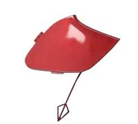 MTVTFECEWG Tapa Protectora De Gancho De Remolque Tapa del Gancho De Remolque Parachoques Delantero Coche para Ford para Focus 3 MK3 2015-2018 F1EB-17A989(Candy Red)