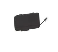 MTVTFECEWG Tapa Protectora De Gancho De Remolque Tapa del Gancho De Remolque Parachoques Trasero Izquierdo O Derecho para El Tercer Trimestre para Q3 2013 2014 2015(No Paint Right)