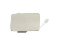 MTVTFECEWG Tapa Protectora De Gancho De Remolque Tapa del Gancho De Remolque Parachoques Trasero Izquierdo O Derecho para El Tercer Trimestre para Q3 2013 2014 2015(Beige Right)