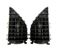 MTVTFECEWG Ventilación Aire Reemplazo De La Cubierta del Panel De Salida La Rejilla De Ventilación Delantera del Aire Acondicionado para Mercedes para Vito para Benz 2017-2021 Salida Aire(1set)