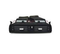 MTVTFECEWG Ventilación De Aire Conjunto De Panel De Salida De Aire Acondicionado Central Delantero para B&MW Serie 5 F10 F11 520 523 525 530 535 64229166885 Salida Aire Acondicionado(Style C)