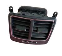 MTVTFECEWG Ventilación De Aire Panel De Control De Las Salidas De Aire Acondicionado Traseras para Kia K5 2011-2015 Salida Aire Acondicionado