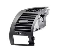 MTVTFECEWG Ventilación De Aire Panel De Salida del Aire Acondicionado para Salpicadero De Coche para B&MW Z4 E85 2002-2008 E86 2005-2008 Salida Aire Acondicionado(Black Left)