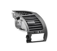 MTVTFECEWG Ventilación De Aire Panel De Salida del Aire Acondicionado para Salpicadero De Coche para B&MW Z4 E85 2002-2008 E86 2005-2008 Salida Aire Acondicionado(Black Right)