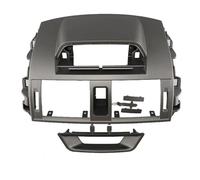 MTVTFECEWG Ventilación De Aire Piezas para Toyota para Corolla para Altis 2008 2009 2010 2011 2012 2013 Panel De Instrumentos Salida De Aire Central Salida Aire Acondicionado(Style D)
