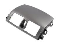MTVTFECEWG Ventilación De Aire Piezas para Toyota para Corolla para Altis 2008 2009 2010 2011 2012 2013 Panel De Instrumentos Salida De Aire Central Salida Aire Acondicionado(Style A)