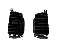 MTVTFECEWG Ventilación De Aire Rejilla De Ventilación del Salpicadero Central Delantero para Hyundai para Accent Hatchback 2006-2011 974101E000 974201E000 Salida Aire Acondicionado(Middle 2pcs)
