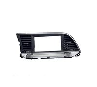 MTVTFECEWG Ventilación De Aire Rejilla De Ventilación del Salpicadero Delantero para Hyundai para Elantra 2016 2017 2018 Salida De Aire Acondicionado 97480 F0000 Salida Aire Acondicionado(Middle)