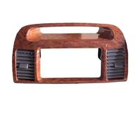 MTVTFECEWG Ventilación De Aire Salida De Aire para Radio Salpicadero Panel Estéreo para Toyota para Camry 5 2002-2006 Panel De CD DVD Accesorios Interiores Salida Aire Acondicionado(Style A)