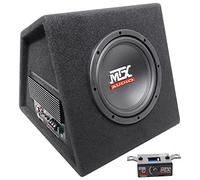 MTX RTP8 Caisson Amplifié Classe-D avec Subwoofer de 20 cm 120W - SBW - AUT -