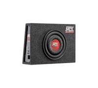 MTX - Cajonera Plana Activa Cerrada RTF10P Sub 25 cm 200 W