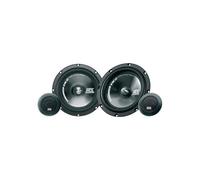 MTX 0715442470679 Juego de Parlantes de 2 Vías, 65 W RMS, 260 W, Pico 4O, 6.5" de Diámetro