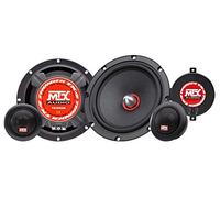 MTX Haut-parleurs Kit 2 voies TX465S - 16,5 cm - 80W