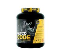 MTX nutrition GLYCOCODE [1,5 Kg] Naranja - Energía PREMIUM para rendimiento/recuperación gracias a una avanzada matriz de ingredientes mundialmente patentados