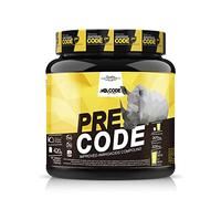 MTX nutrition PRECODE [420g.] Limón - Pre-entrenamiento PREMIUM con 20 Ingredientes Activos en Dosis Efectivas: Viggro (Amilopectina), Magnapower Creatine