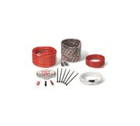 MTX StreetWires ZNX10K Pack Alimentation 10 mm² 5m Avec RCA AUT SBW