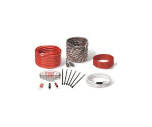 MTX StreetWires ZNX10K Pack Alimentation 10 mm² 5m Avec RCA AUT SBW