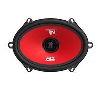 MTX Terminator 68 - Par de Altavoces de 5 x 7 Pulgadas con Capacidad de alimentación RMS de 55 W