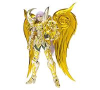 Mu Armadura Aries New Cloth Figura 18 Cm Saint Seiya Myth Cloth Ex Soul of Gold