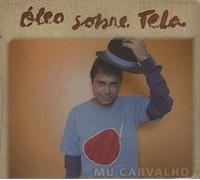 Mu Carvalho - Oleo Sobre Tela