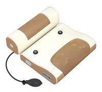 MU Cervical Hombro Massager Del Cuello de la Cintura Del Cuello Multifunción Fisioterapia Instrumento Eléctrico Almohada para Cuello,Como se muestra,Un tamaño