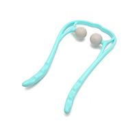 MU Cuello de cuerpo completo portátil Appareil De Massage Rodamiento manual Alivia la fatiga general Ayuda a combatir el insomnio Alivia el dolor de cuello y hombro,1