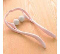 MU Cuello de cuerpo completo portátil Appareil De Massage Rodamiento manual Alivia la fatiga general Ayuda a combatir el insomnio Alivia el dolor de cuello y hombro,2