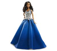 Mu eca afroamericana Barbie Holiday