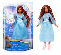 Mu eca Ariel Sing & Discover de La Sirenita de Mattel con firma del Dr.