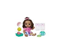 Mu eca Baby Alive Fruity Sips con forma de lim n, juguetes para ni as de 3 a os, 12 pulgadas