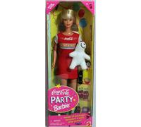 Mu eca Barbie 22964 Fiesta de Coca-Cola 1998