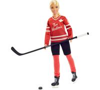Mu eca Barbie de Tim Hortons (curvil nea de 12 pulgadas) Mu eca Barbie coleccionable con