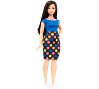 Mu eca Barbie Fashionistas 51 Polka Dot Fun