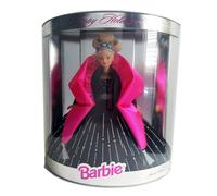 Mu eca Barbie Felices Fiestas Edici n Especial (Mattel, 1998)