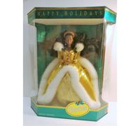 Mu eca Barbie Happy Holidays AA - Edici n especial Hallmark 2. de la serie