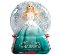 Mu eca Barbie Holiday Edition - Figura de juguete coleccionable