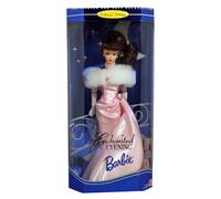 Mu eca Barbie Noche Encantada