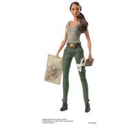 Barbie Collector, muñeca Lara Croft de Tomb Raider (Mattel FJH53)